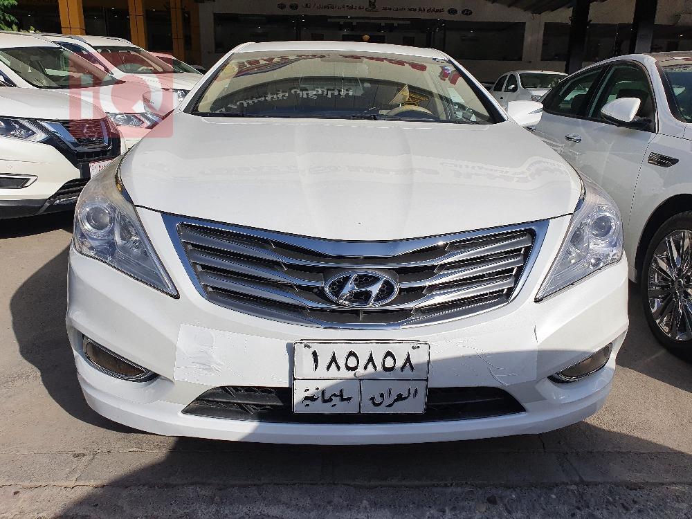 هیوندای ازێرا